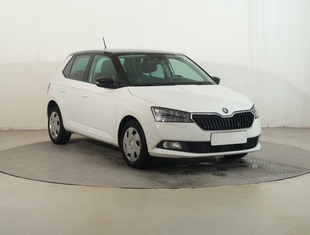 Škoda Fabia 2020