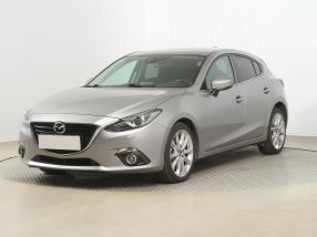 Mazda 3 - 2015