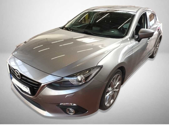 Mazda 3 2015