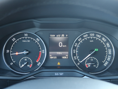 Škoda Superb - 2017