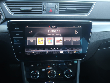 Škoda Superb - 2017