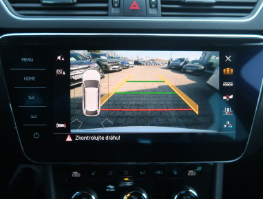 Škoda Superb - 2017