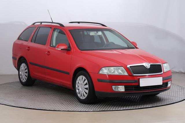 Škoda Octavia 2006