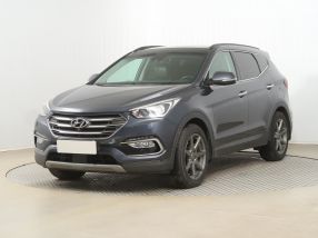Hyundai Santa Fe - 2018