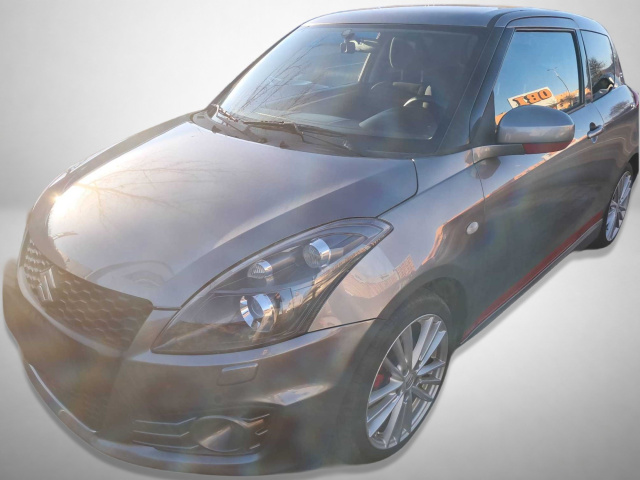 Suzuki Swift 2012