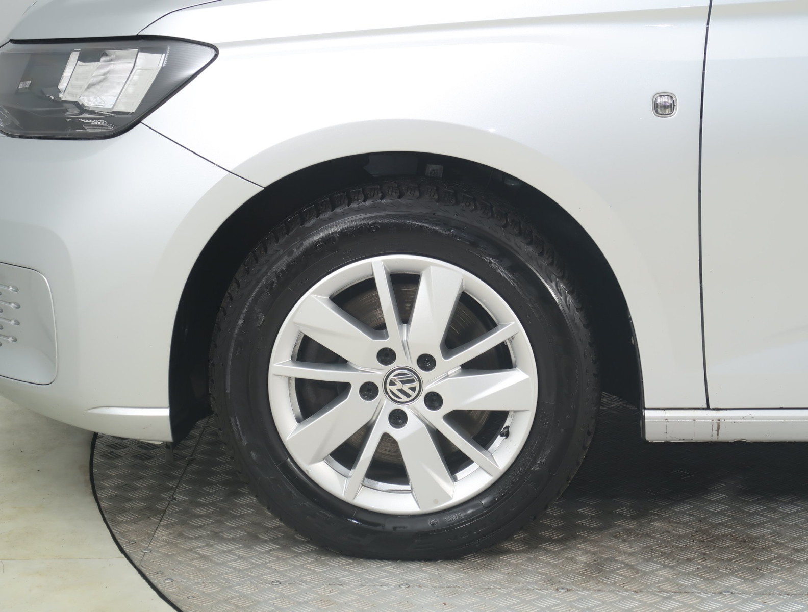 Volkswagen Caddy - 2022