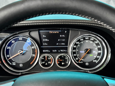 Bentley Flying Spur - 2014