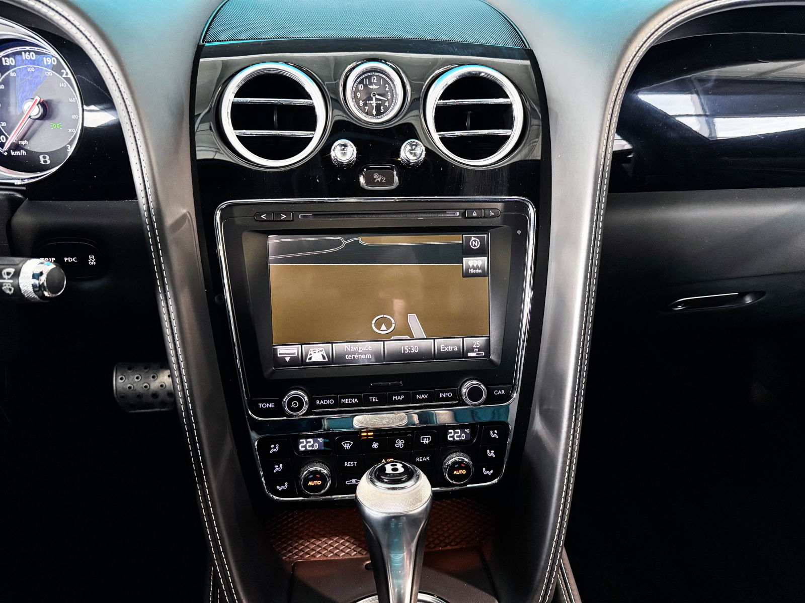 Bentley Flying Spur - 2014