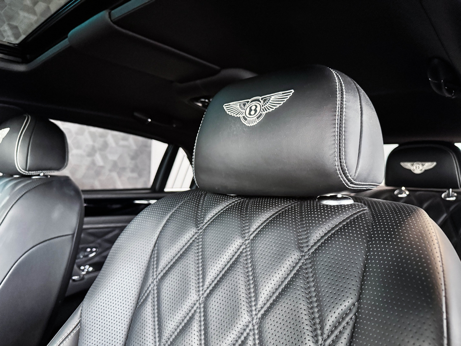 Bentley Flying Spur - 2014