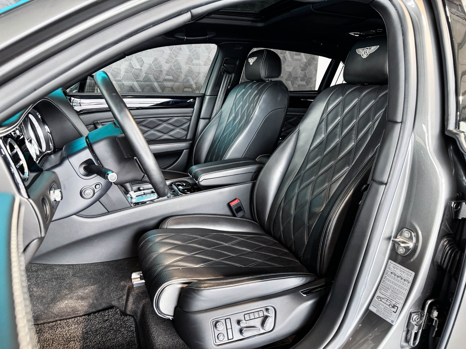 Bentley Flying Spur - 2014