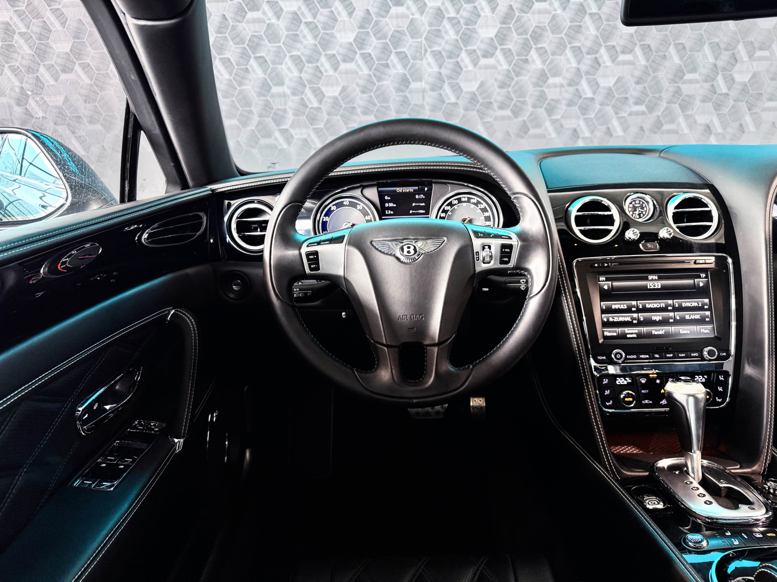 Bentley Flying Spur - 2014