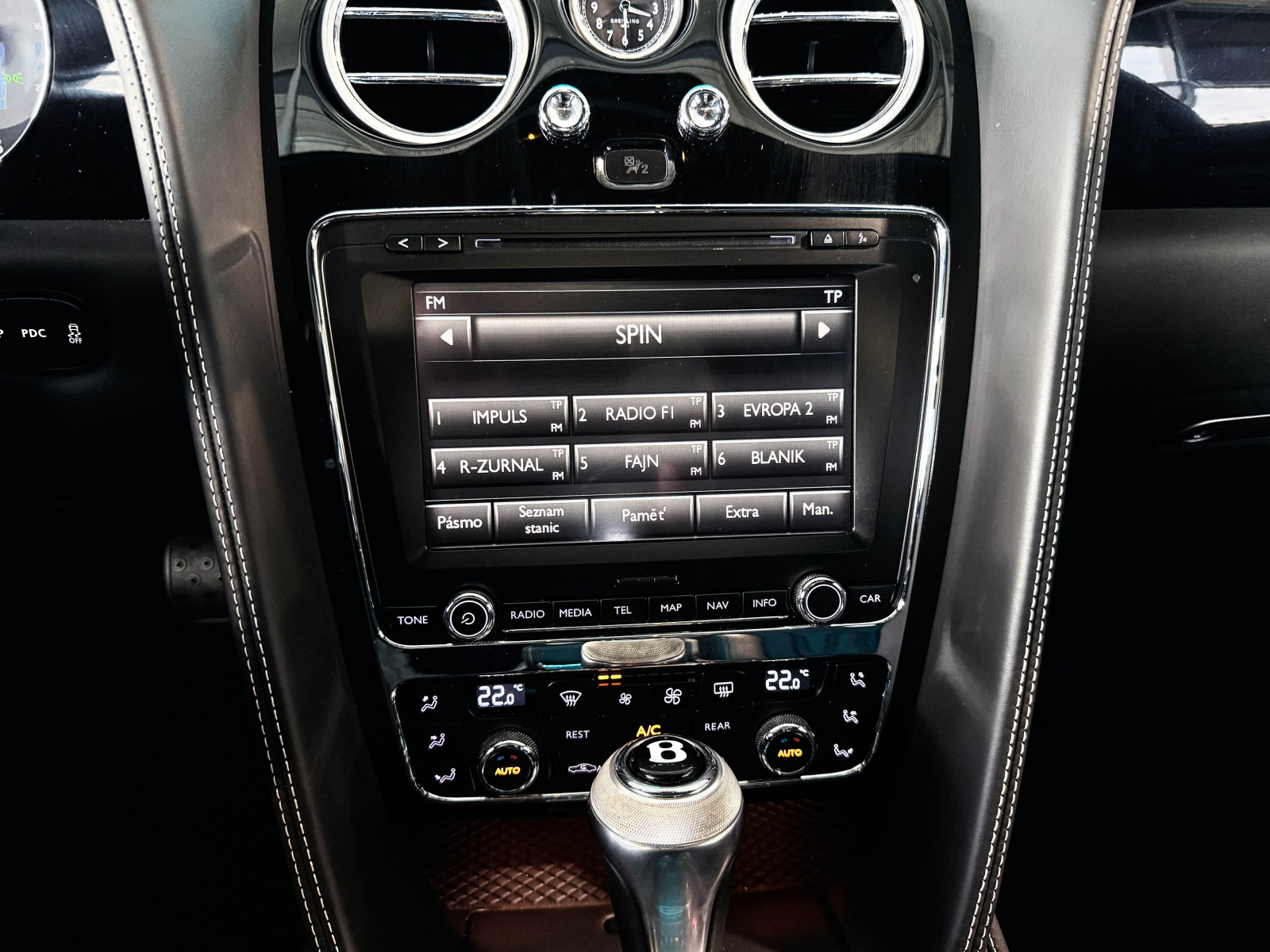 Bentley Flying Spur - 2014