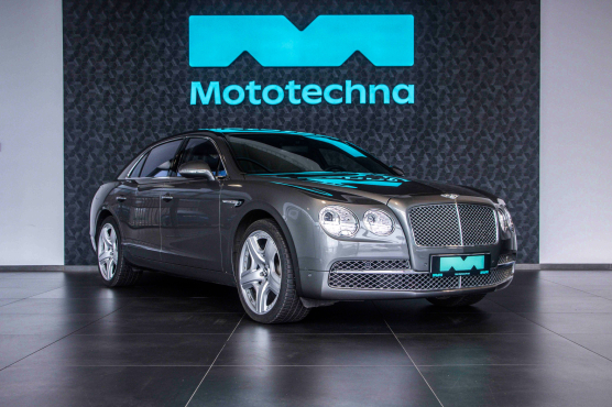 Bentley Flying Spur