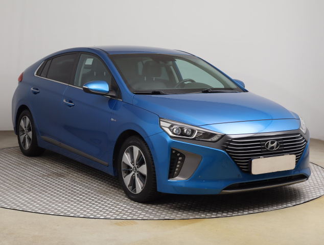 Hyundai Ioniq 2019