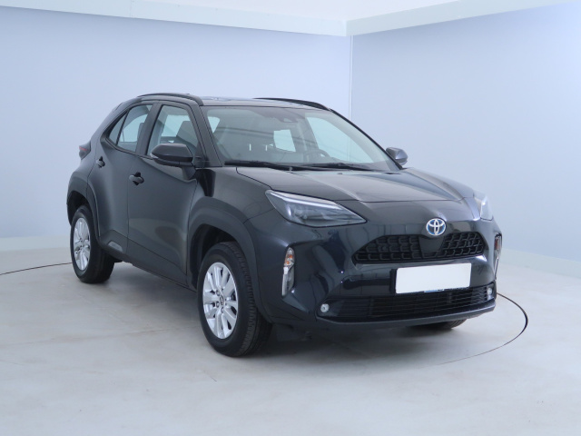 Toyota Yaris Cross 2023