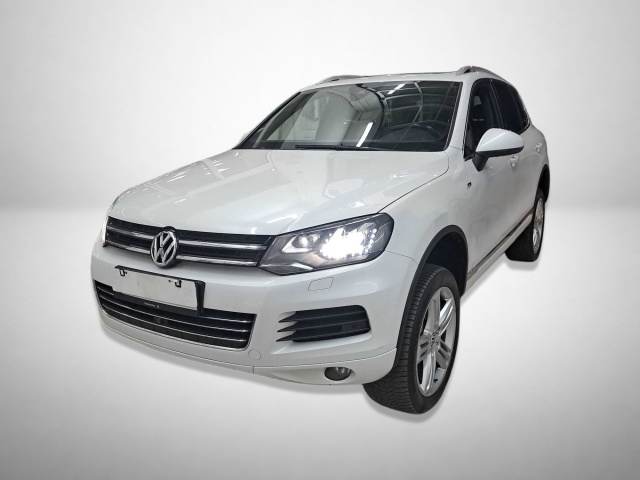 Volkswagen Touareg 2013