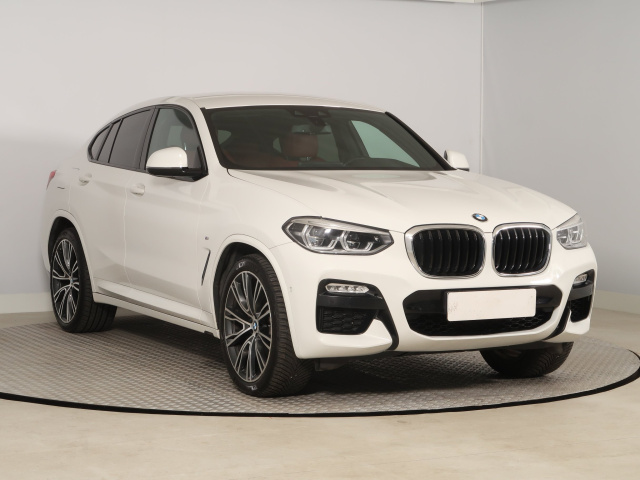 BMW X4 2019