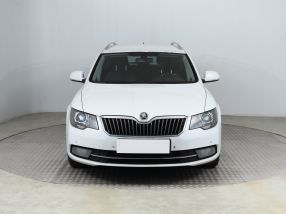 Skoda Superb - 2013