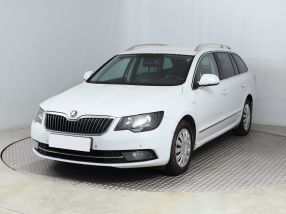 Skoda Superb - 2013