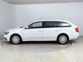 Skoda Superb - 2013