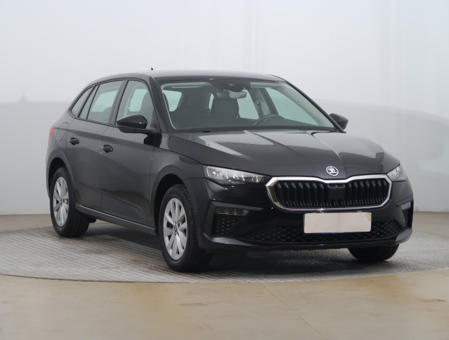 Škoda Scala 2025