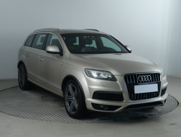 Audi Q7 2013