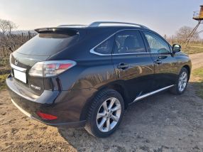 Lexus RX - 2012