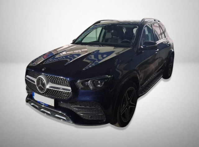 Mercedes-Benz GLE 2020