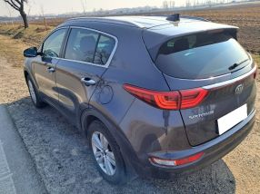 Kia Sportage - 2017