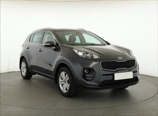 Kia Sportage 2017