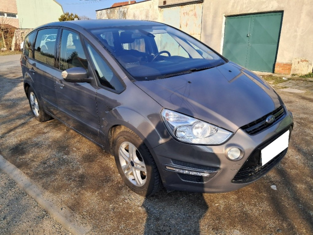 Ford S-Max 2013