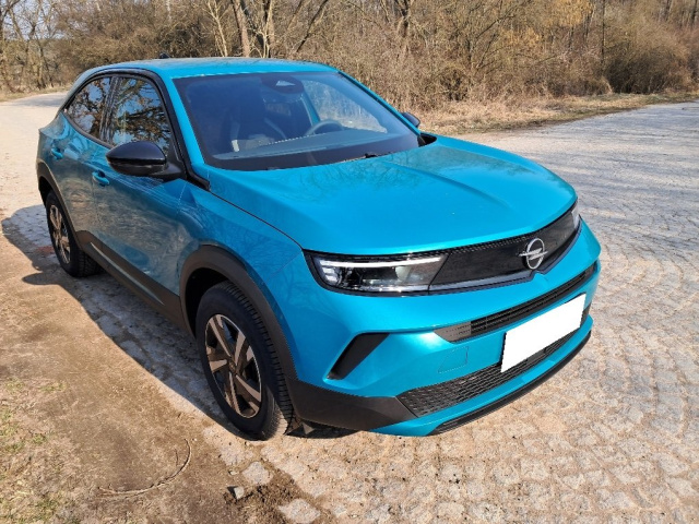 Opel Mokka 2025