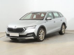 Skoda Octavia Scout - 2021