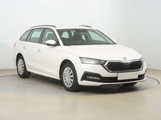 Škoda Octavia 2022