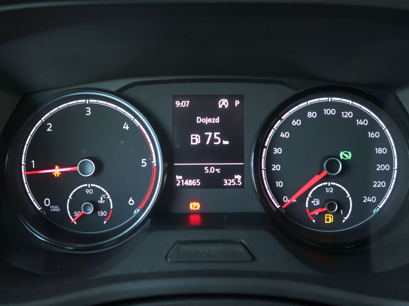 Volkswagen Transporter, 2020