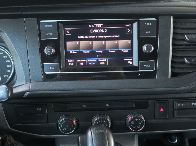 Volkswagen Transporter, 2020