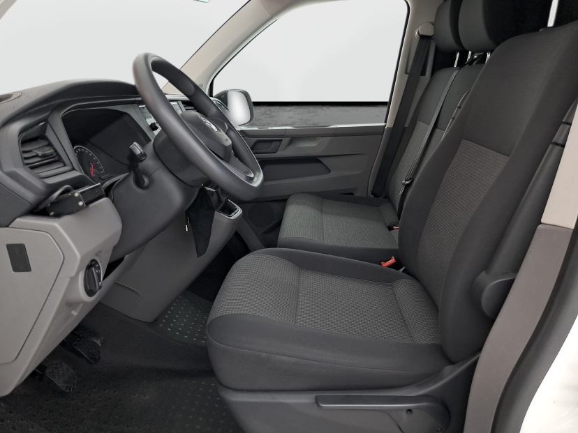 Volkswagen Transporter, 2020