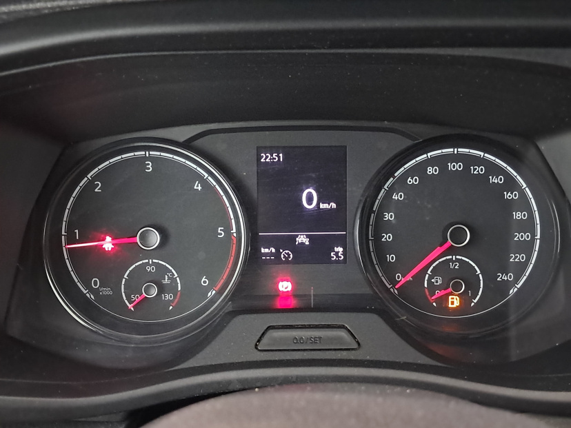 Volkswagen Transporter, 2020