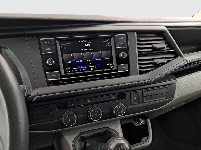 Volkswagen Transporter, 2020
