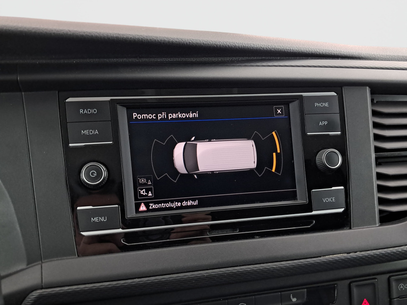 Volkswagen Transporter, 2020