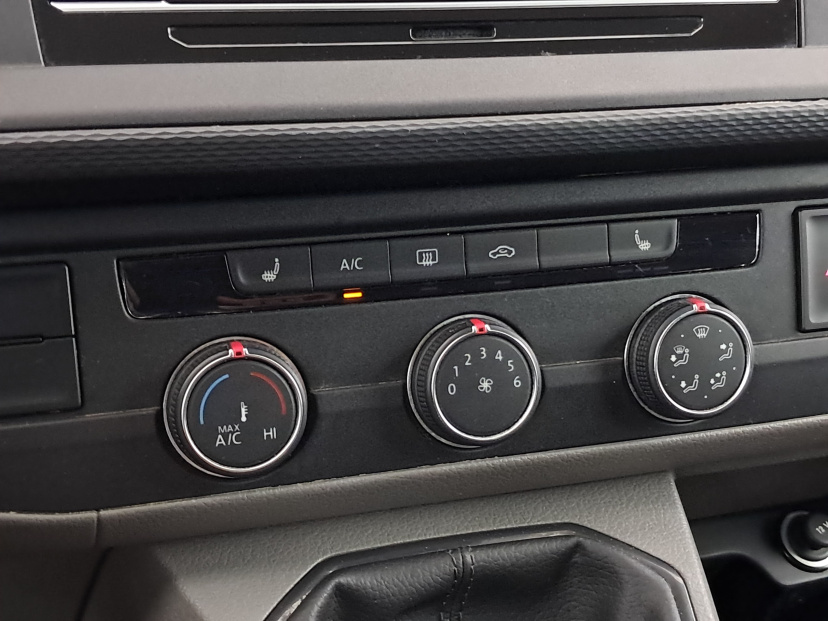 Volkswagen Transporter, 2020