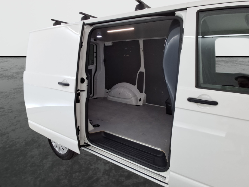 Volkswagen Transporter, 2020