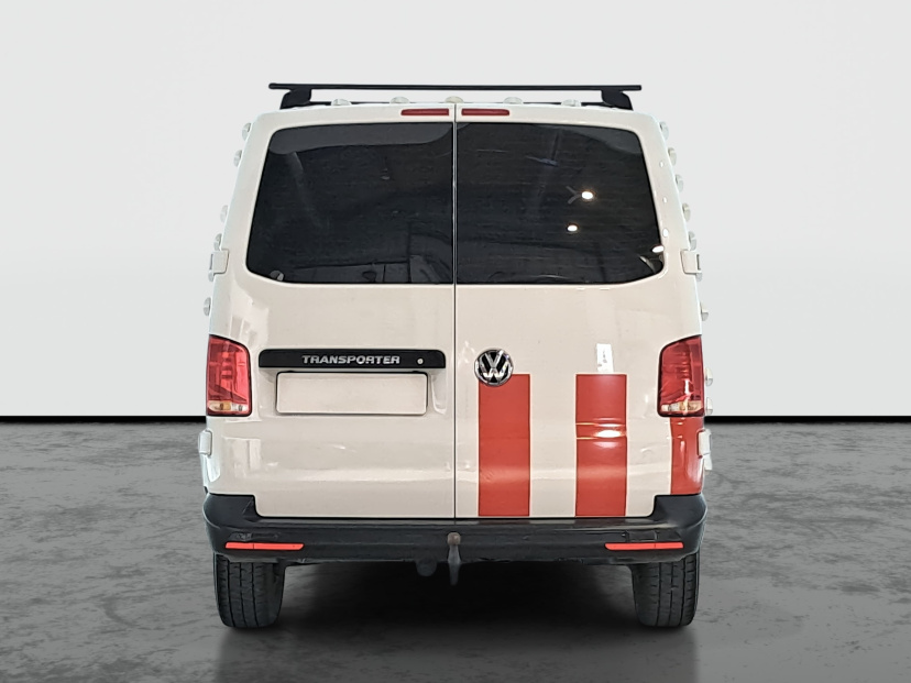 Volkswagen Transporter, 2020