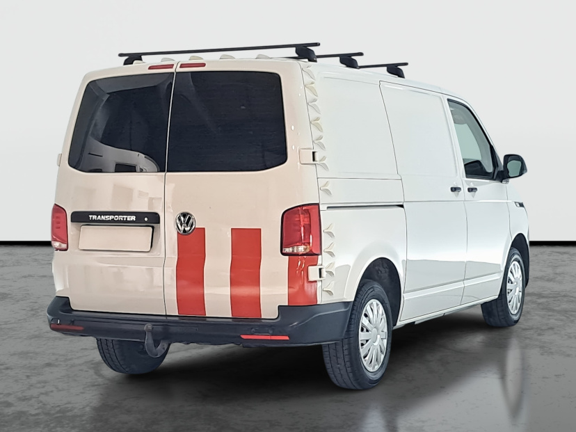 Volkswagen Transporter, 2020