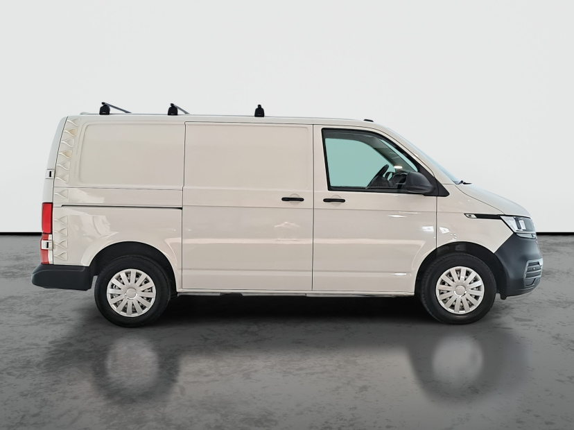 Volkswagen Transporter, 2020