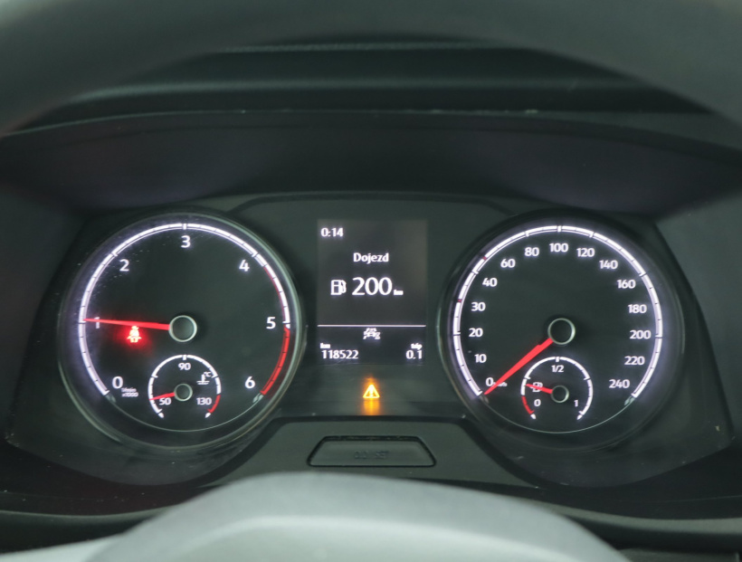 Volkswagen Transporter, 2020