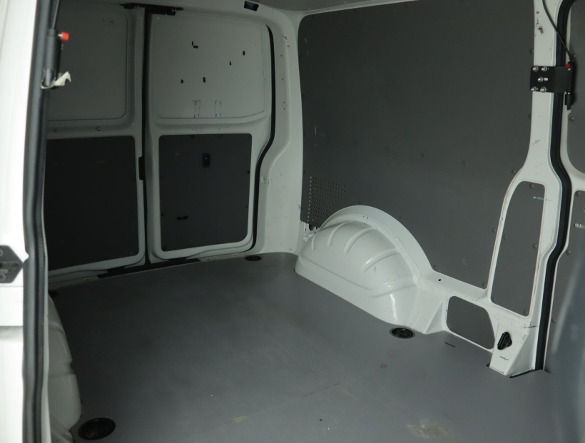 Volkswagen Transporter, 2020