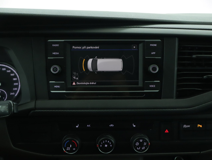 Volkswagen Transporter, 2020