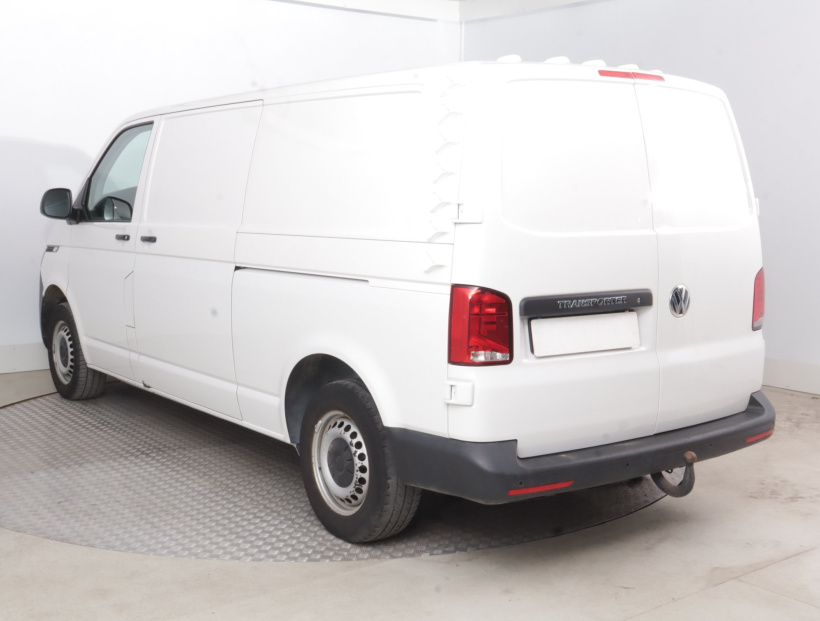 Volkswagen Transporter, 2020