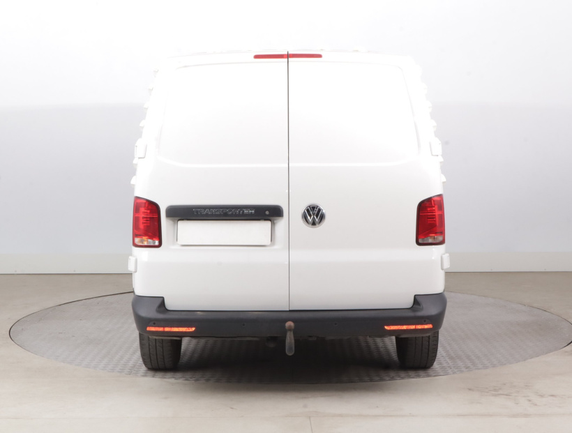 Volkswagen Transporter, 2020